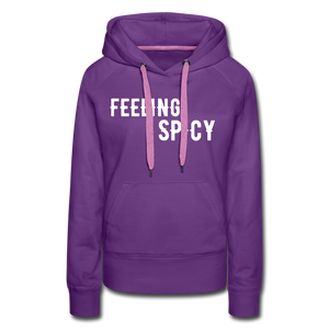 FEELING SPICY - purple