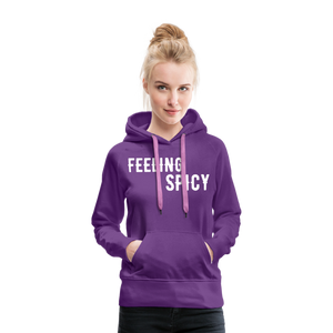 FEELING SPICY - purple