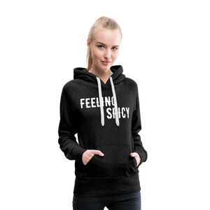 FEELING SPICY - charcoal grey