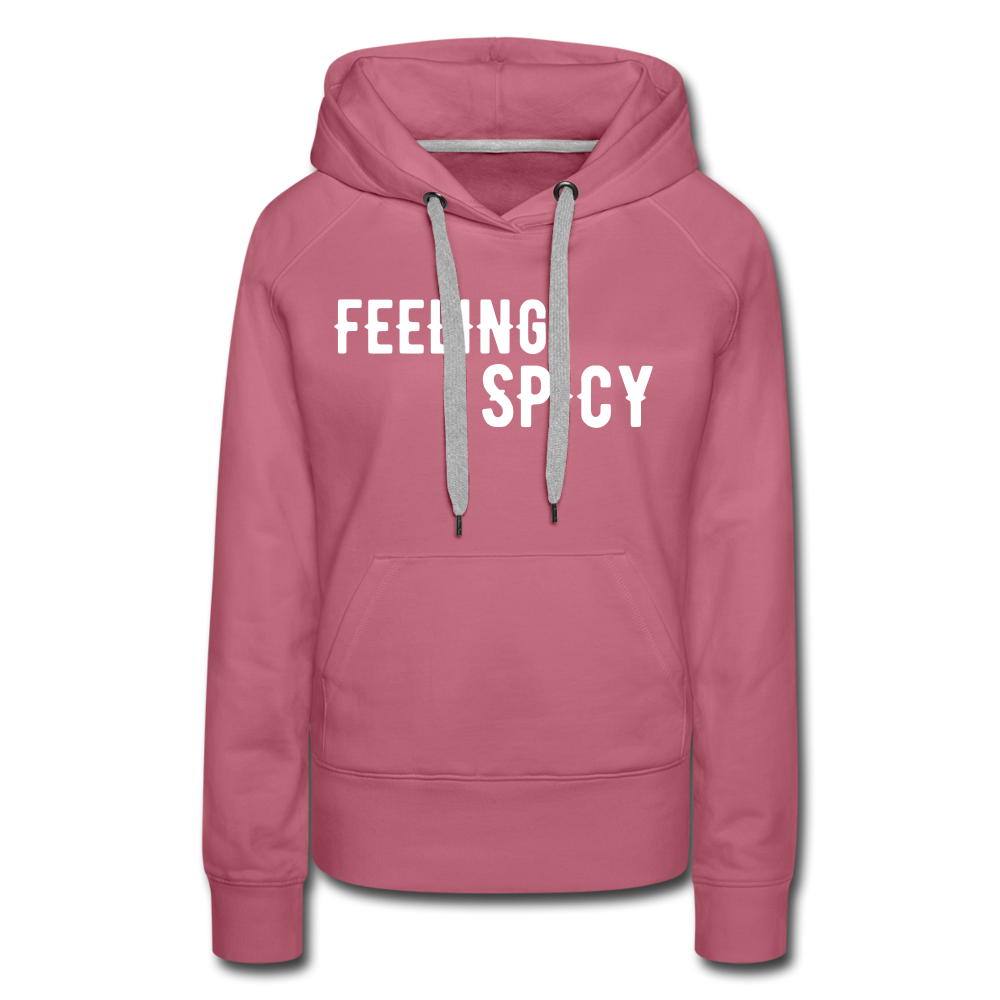 FEELING SPICY - mauve