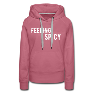 FEELING SPICY - mauve