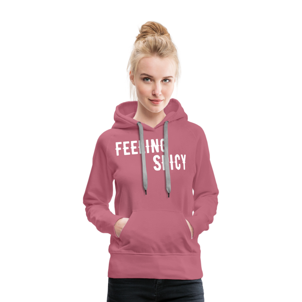 FEELING SPICY - mauve