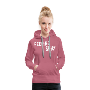 FEELING SPICY - mauve