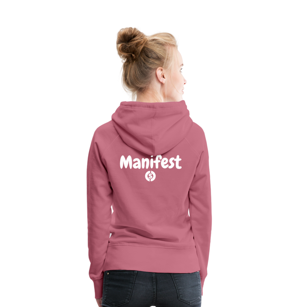 FEELING SPICY - mauve
