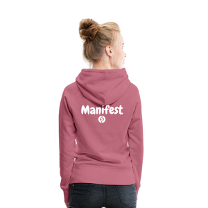FEELING SPICY - mauve