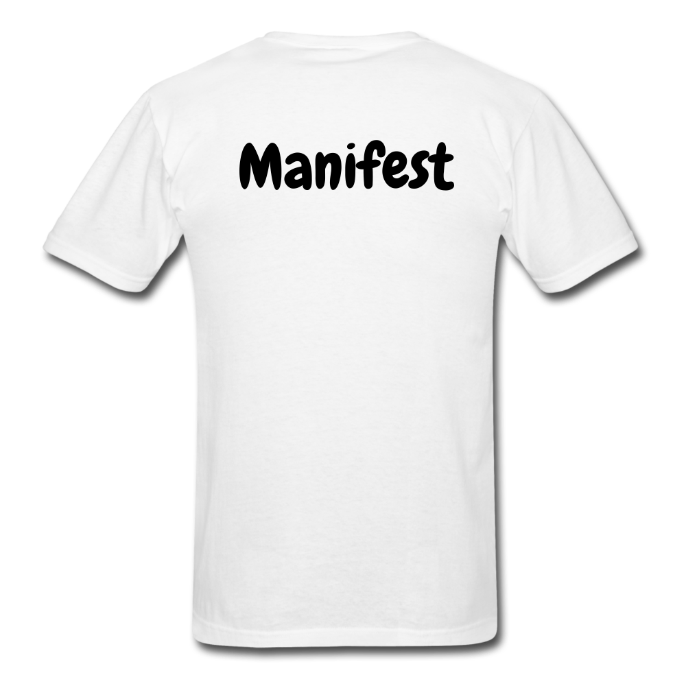 STRAIGHT SPICY TSHIRT - white