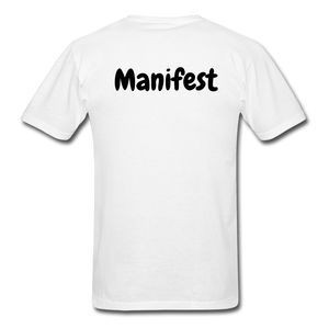 STRAIGHT SPICY TSHIRT - white
