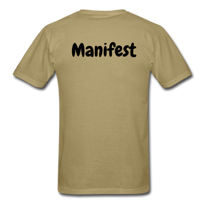 STRAIGHT SPICY TSHIRT - khaki