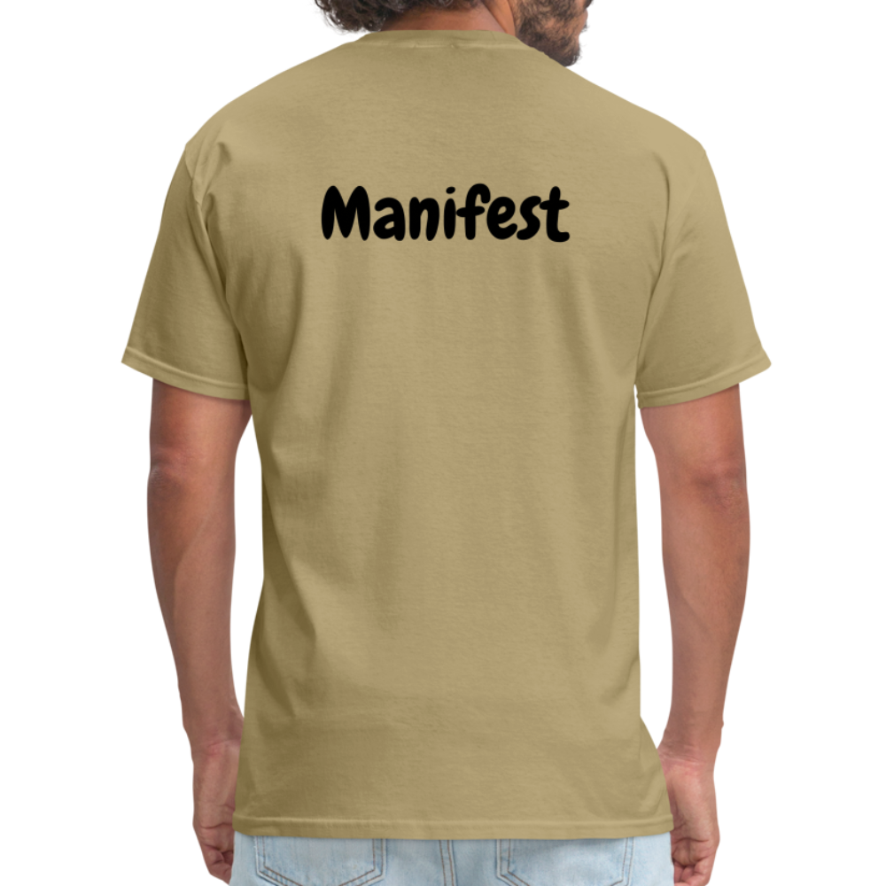 STRAIGHT SPICY TSHIRT - khaki
