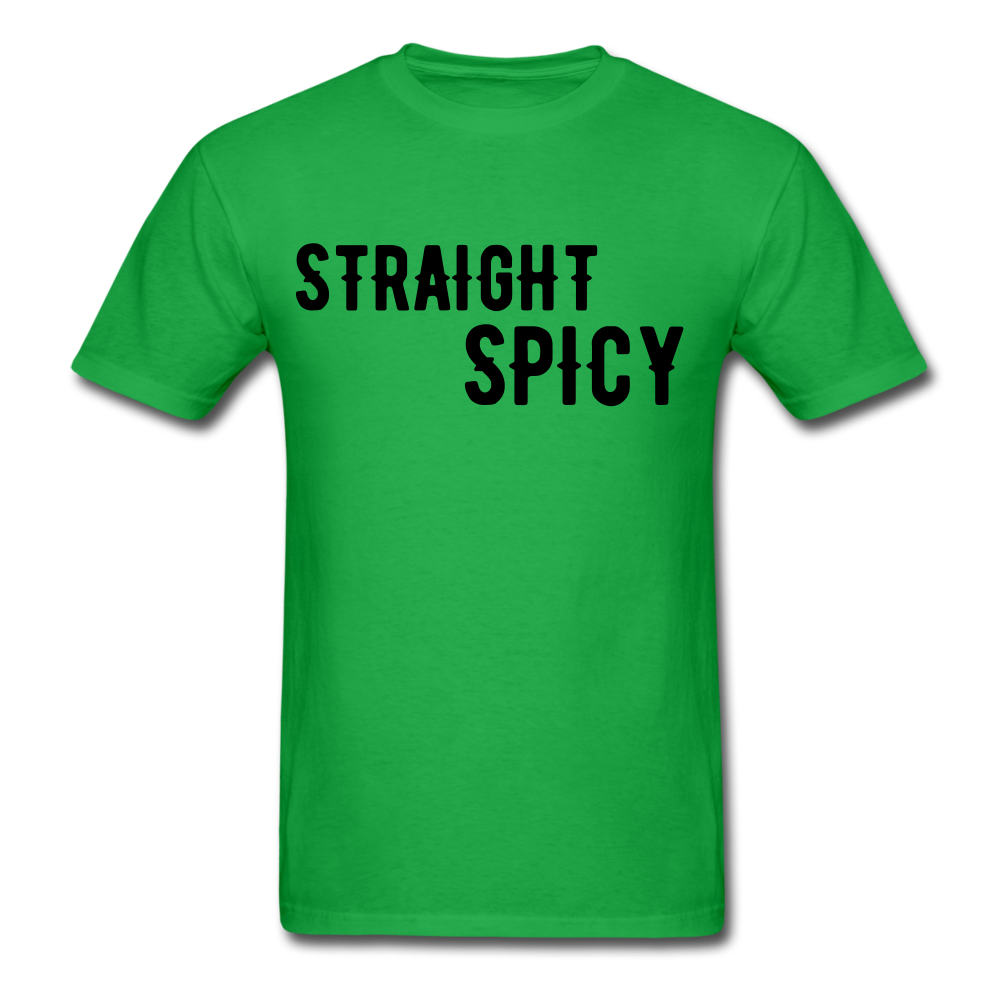 STRAIGHT SPICY TSHIRT - bright green