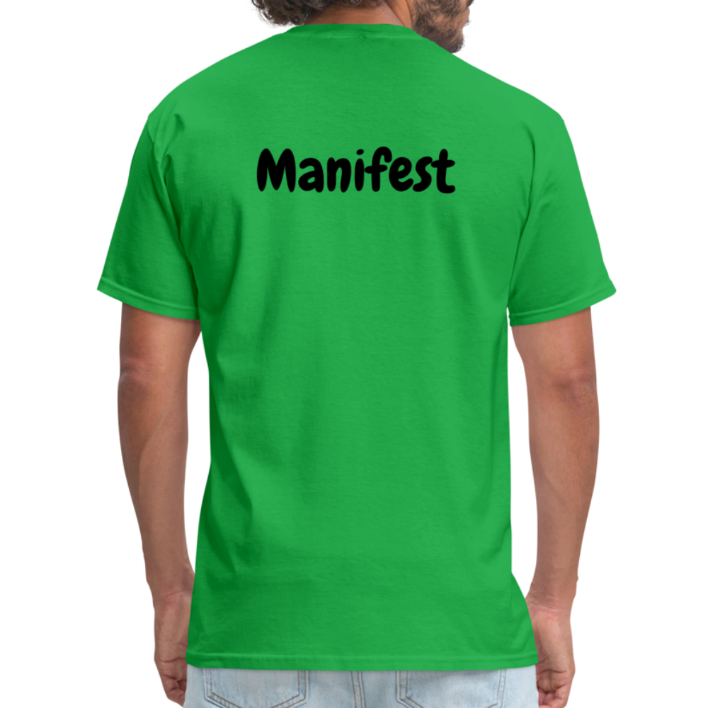 STRAIGHT SPICY TSHIRT - bright green