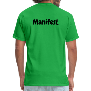 STRAIGHT SPICY TSHIRT - bright green