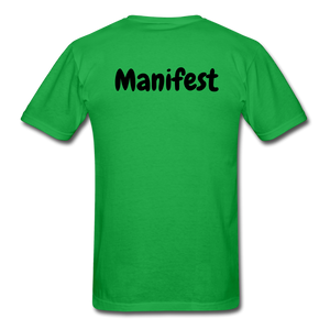 STRAIGHT SPICY TSHIRT - bright green