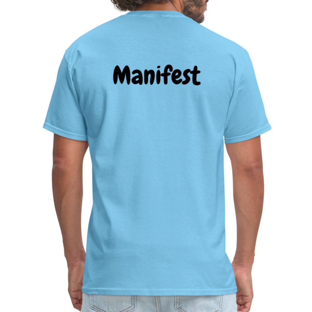 STRAIGHT SPICY TSHIRT - aquatic blue