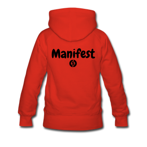 BIG SPICE Hoodie - red