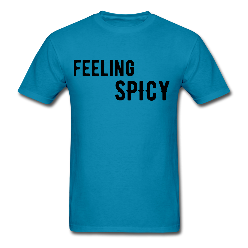 FEELING SPICY - turquoise