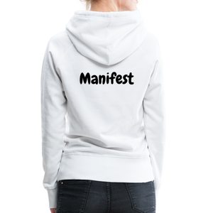 BIG SPICY Hoodie - white