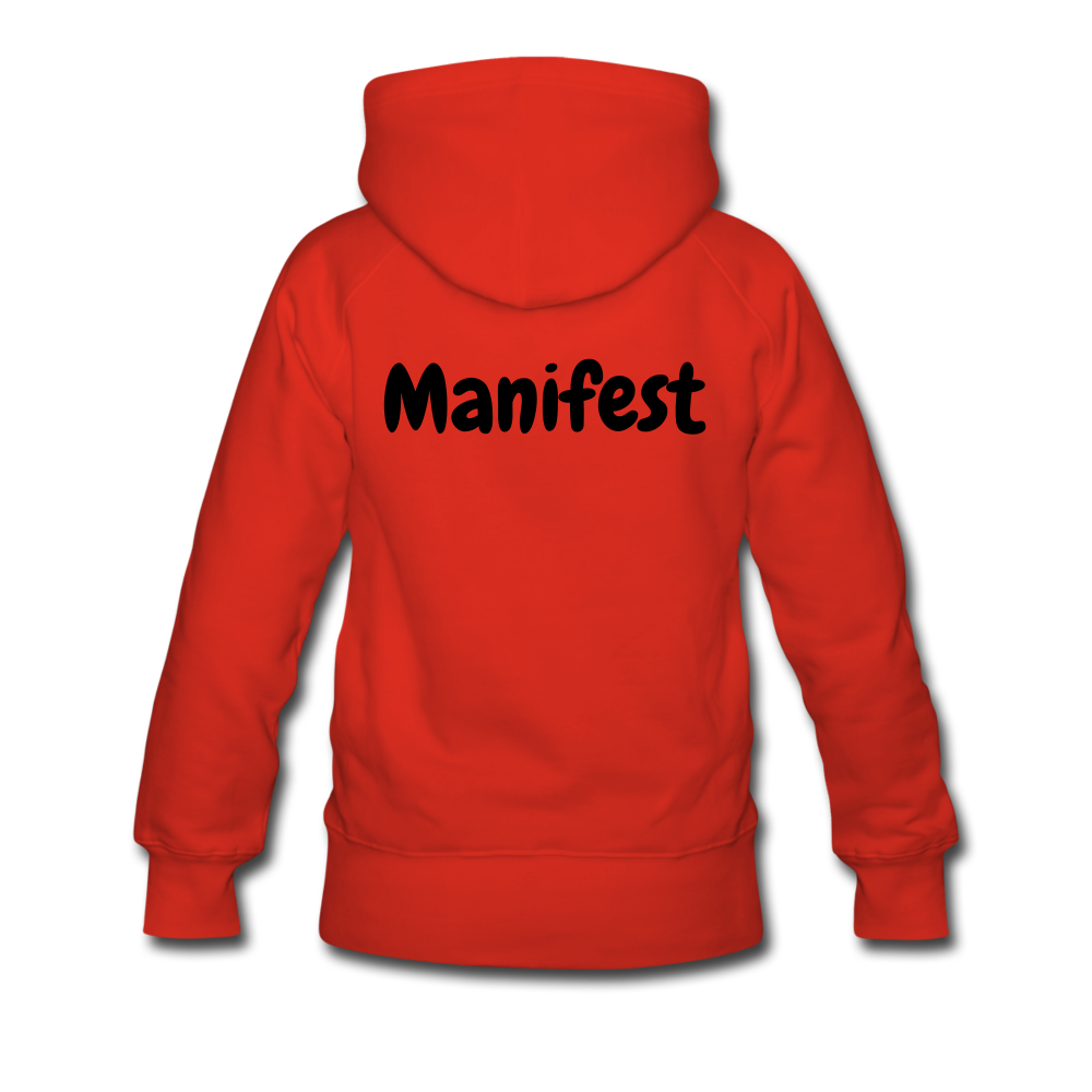 BIG SPICY Hoodie - red