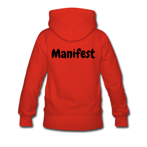 BIG SPICY Hoodie - red