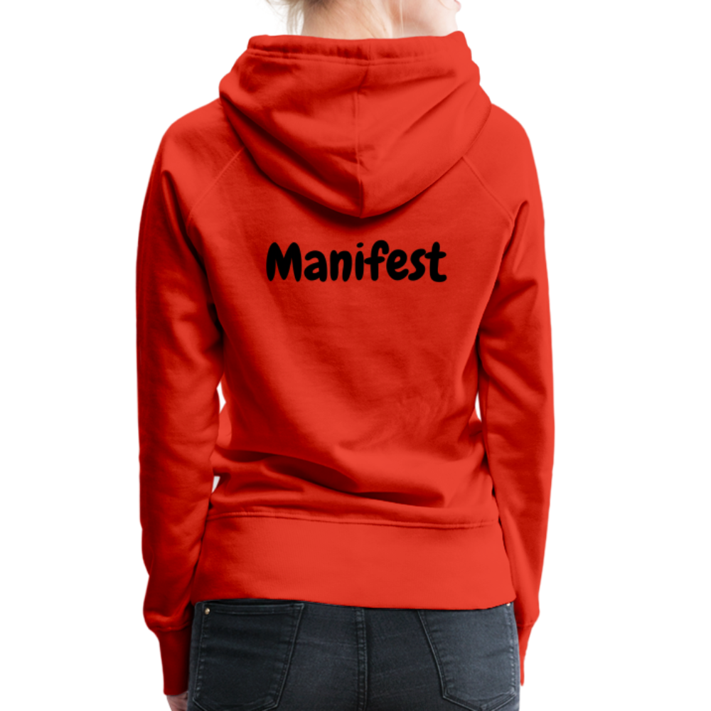 BIG SPICY Hoodie - red