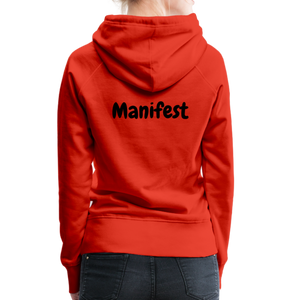 BIG SPICY Hoodie - red