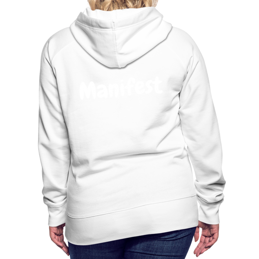 I've Been Official Hoodie - white