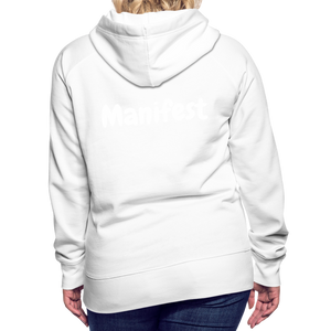 I've Been Official Hoodie - white