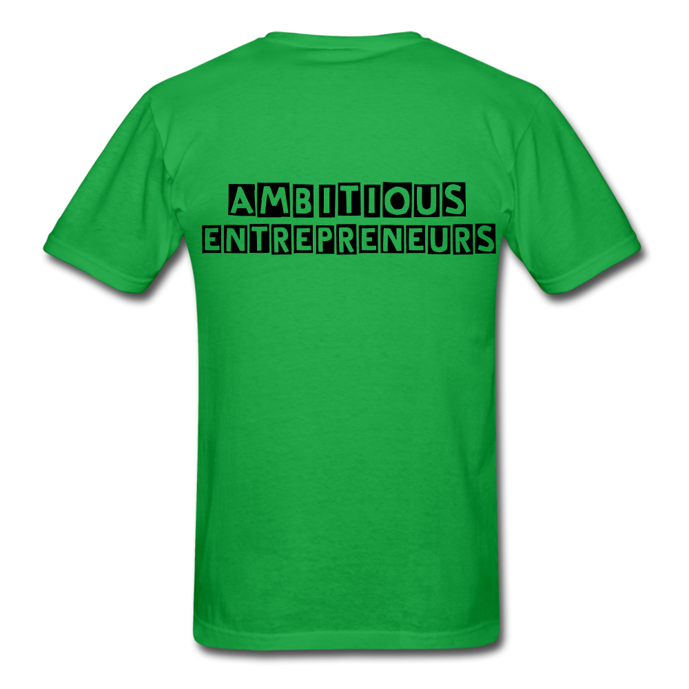 MEET ME IN THE LOUNGE MEN'S T-Shirt - bright green