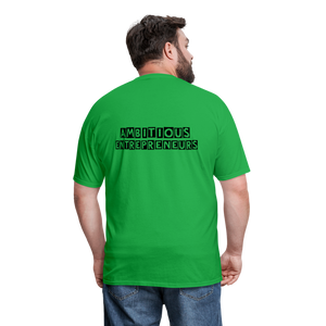 MEET ME IN THE LOUNGE MEN'S T-Shirt - bright green
