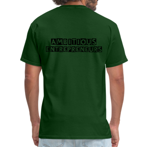 MEET ME IN THE LOUNGE MEN'S T-Shirt - forest green