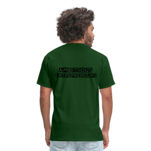 MEET ME IN THE LOUNGE MEN'S T-Shirt - forest green