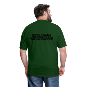 MEET ME IN THE LOUNGE MEN'S T-Shirt - forest green