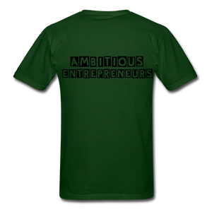 MEET ME IN THE LOUNGE MEN'S T-Shirt - forest green