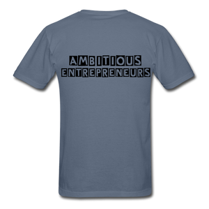 MEET ME IN THE LOUNGE MEN'S T-Shirt - denim