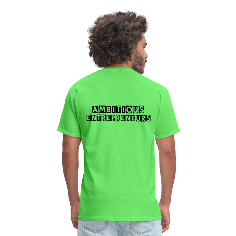 MEET ME IN THE LOUNGE MEN'S T-Shirt - kiwi