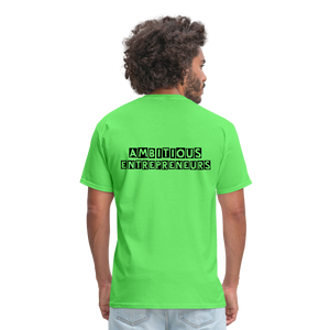 MEET ME IN THE LOUNGE MEN'S T-Shirt - kiwi