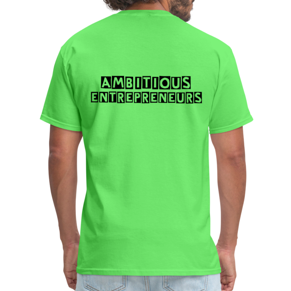 MEET ME IN THE LOUNGE MEN'S T-Shirt - kiwi