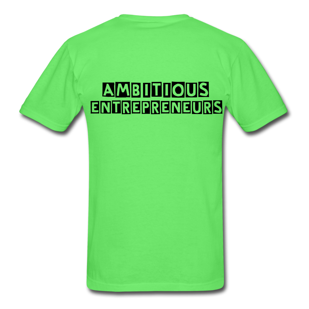 MEET ME IN THE LOUNGE MEN'S T-Shirt - kiwi