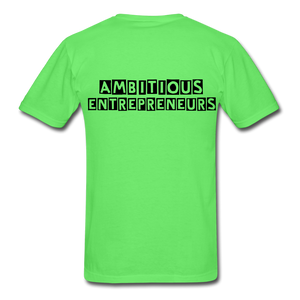 MEET ME IN THE LOUNGE MEN'S T-Shirt - kiwi