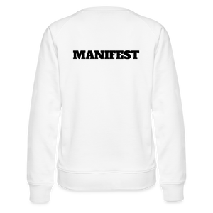 Hustle-Preneur - Sweatshirt - white