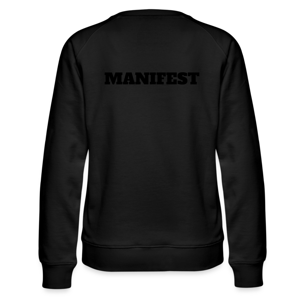 Hustle-Preneur - Sweatshirt - black