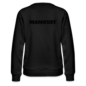 Hustle-Preneur - Sweatshirt - black