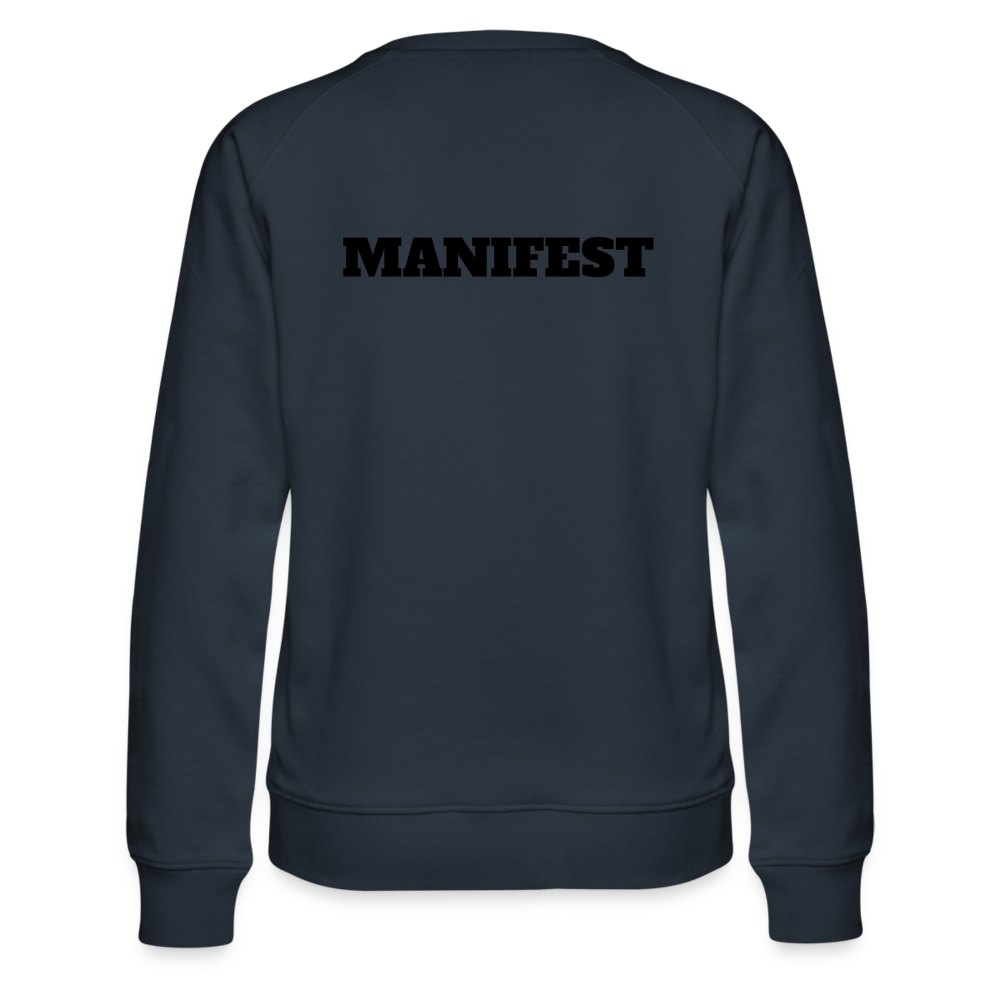 Hustle-Preneur - Sweatshirt - navy