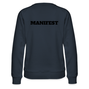 Hustle-Preneur - Sweatshirt - navy